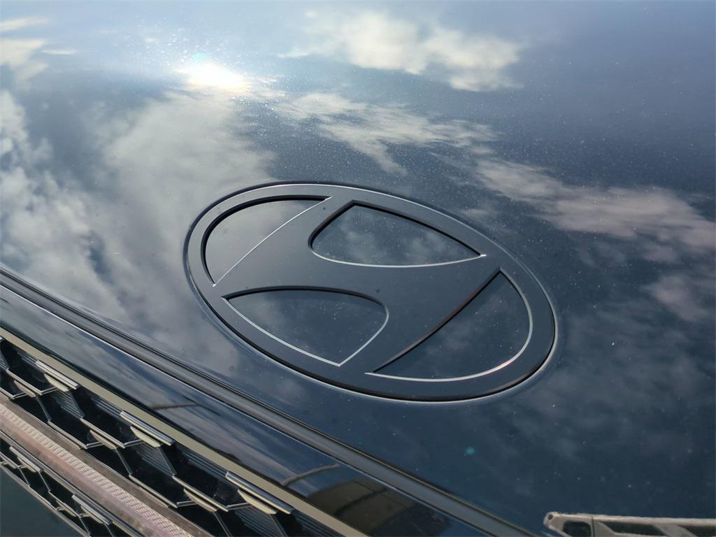 new 2026 Hyundai Santa Fe car, priced at $46,784