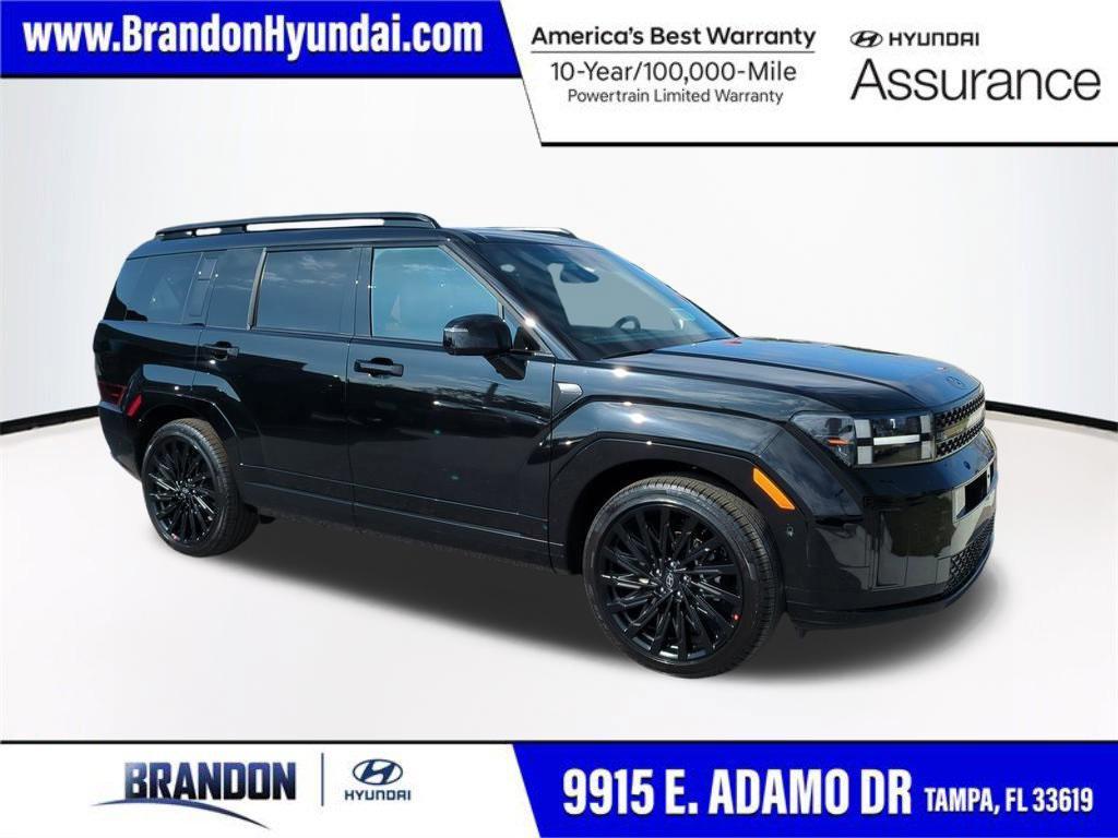 new 2026 Hyundai Santa Fe car, priced at $46,784