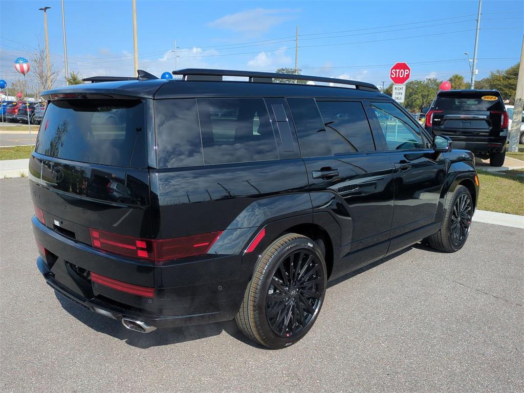 new 2026 Hyundai Santa Fe car, priced at $46,784