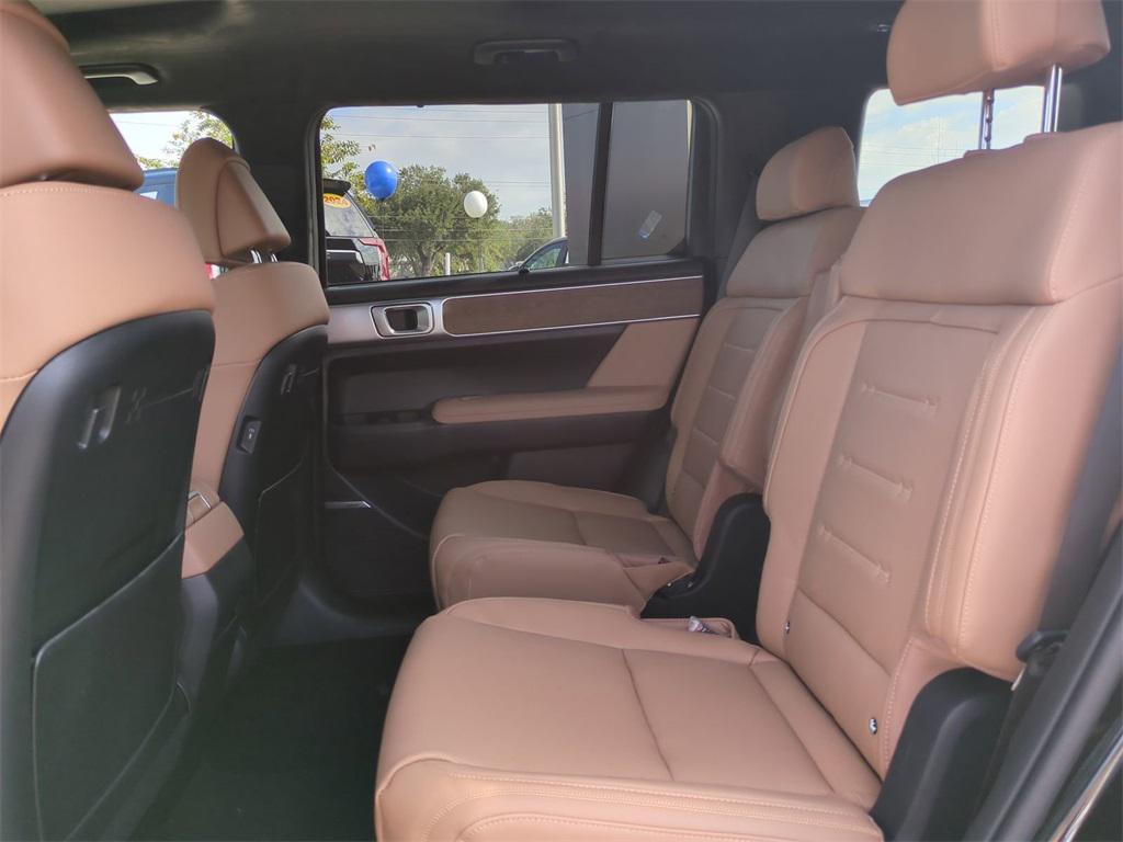 new 2026 Hyundai Santa Fe car, priced at $46,784