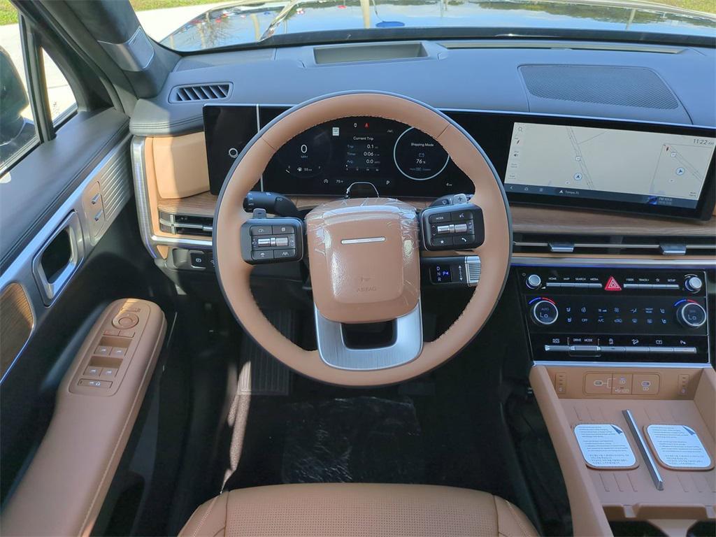 new 2026 Hyundai Santa Fe car, priced at $46,784