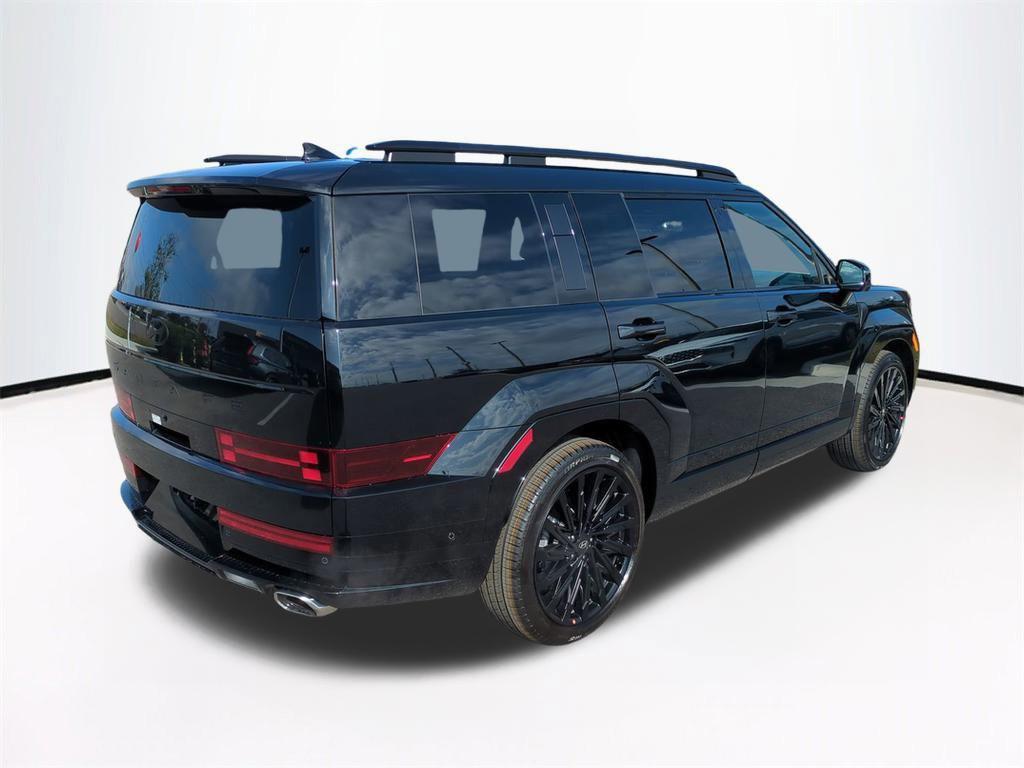 new 2026 Hyundai Santa Fe car, priced at $46,784