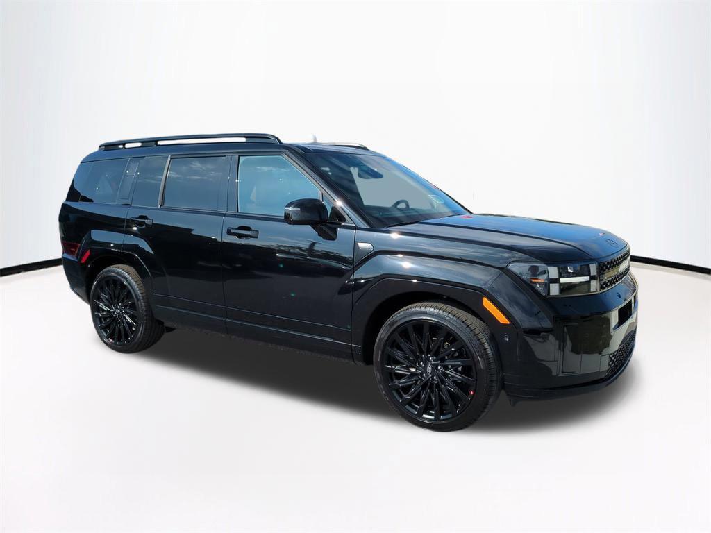 new 2026 Hyundai Santa Fe car, priced at $46,784