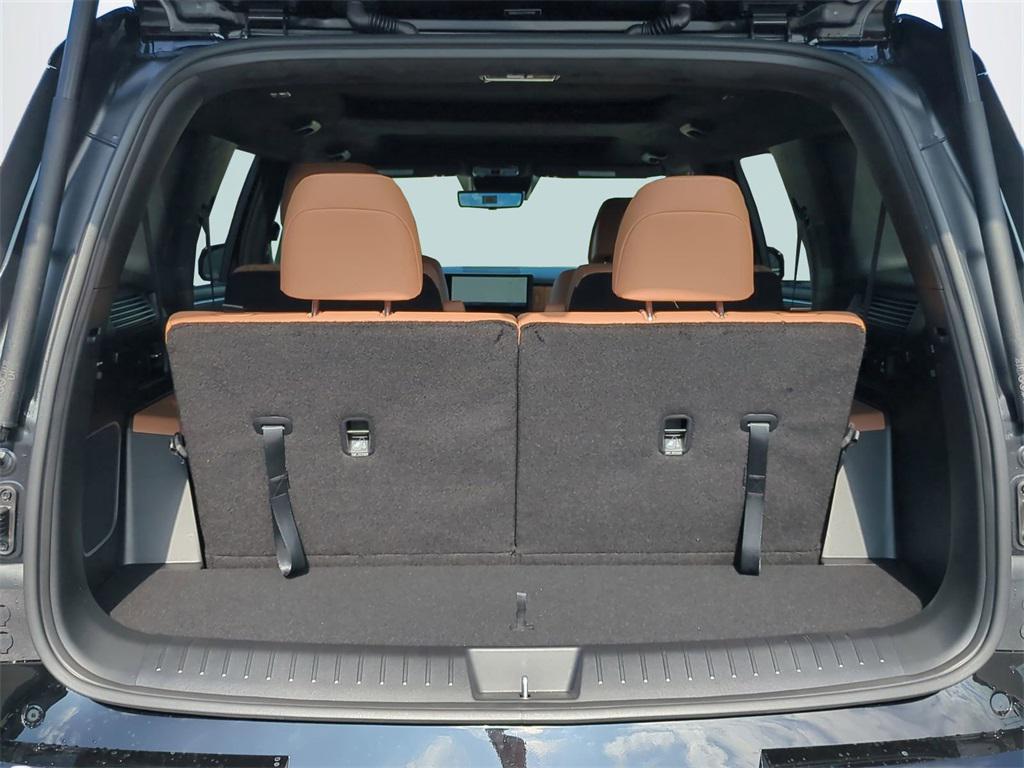 new 2026 Hyundai Santa Fe car, priced at $46,784