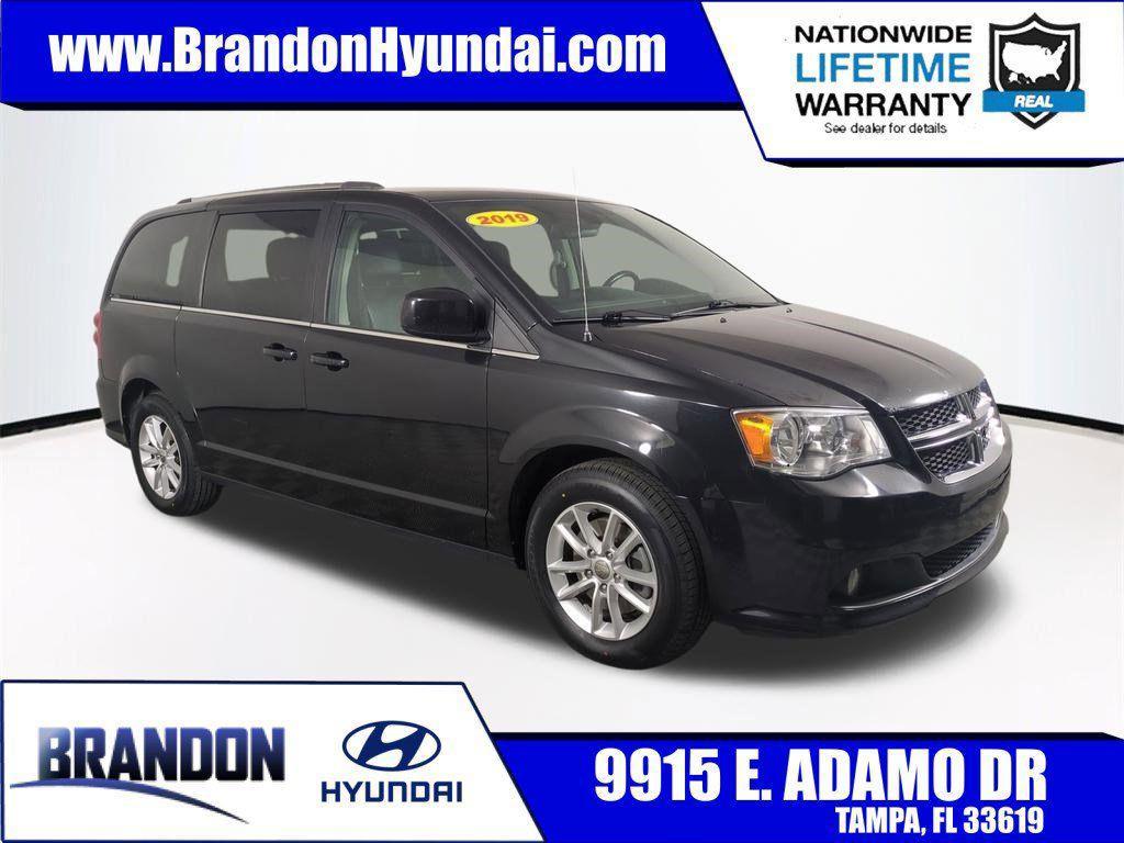 used 2019 Dodge Grand Caravan car, priced at $11,937