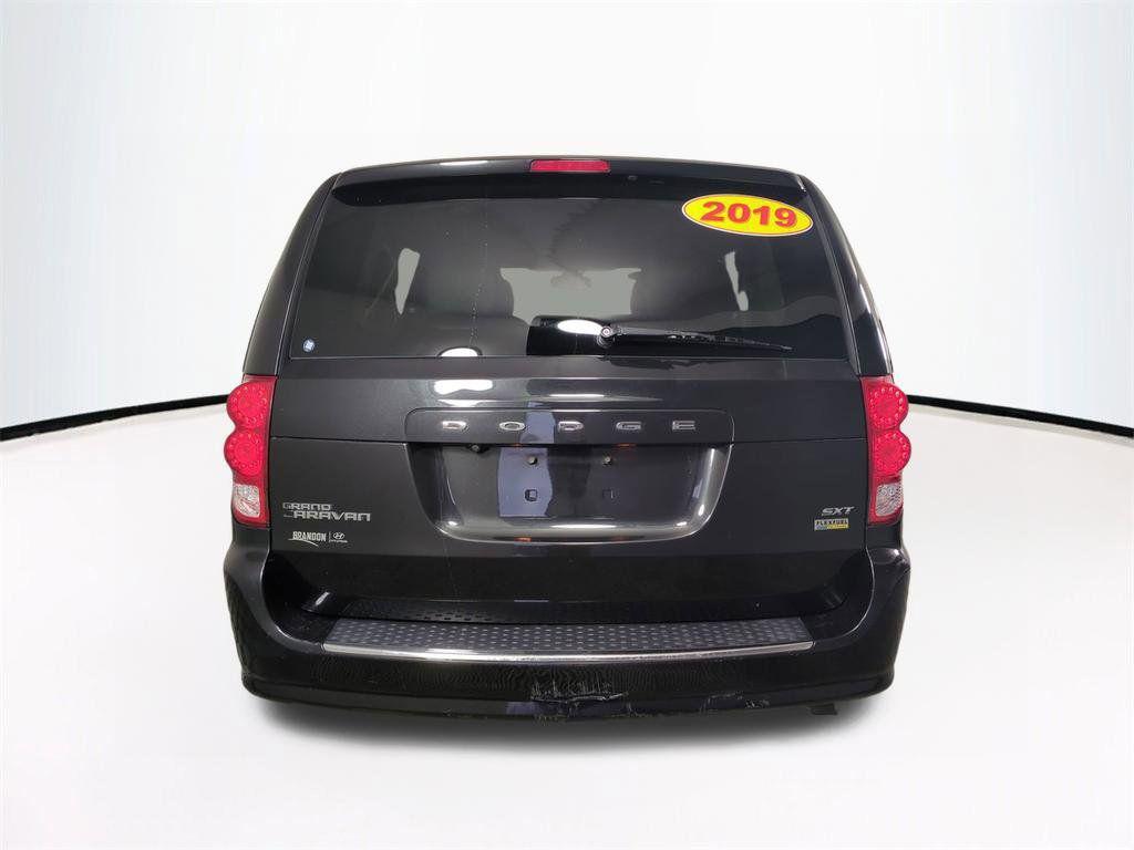 used 2019 Dodge Grand Caravan car, priced at $11,937
