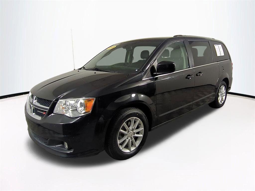 used 2019 Dodge Grand Caravan car, priced at $11,937