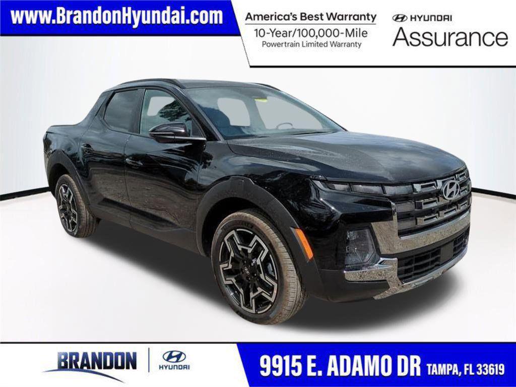 new 2026 Hyundai SANTA CRUZ car, priced at $44,659