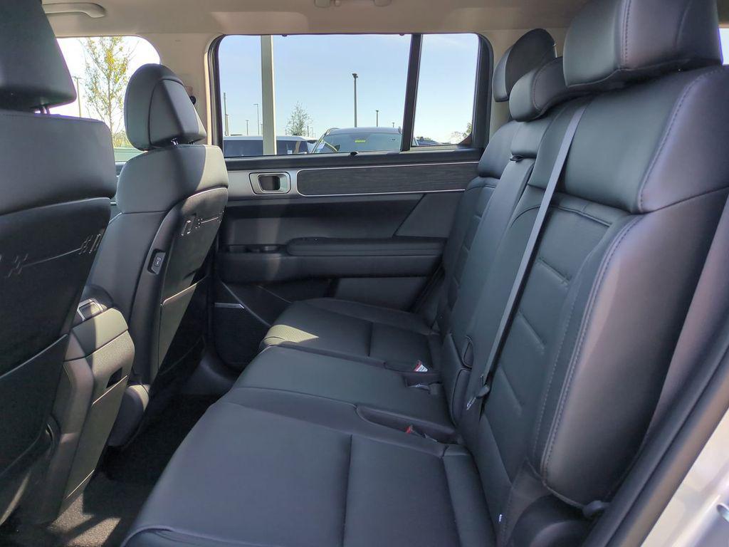 new 2026 Hyundai Santa Fe car, priced at $41,948