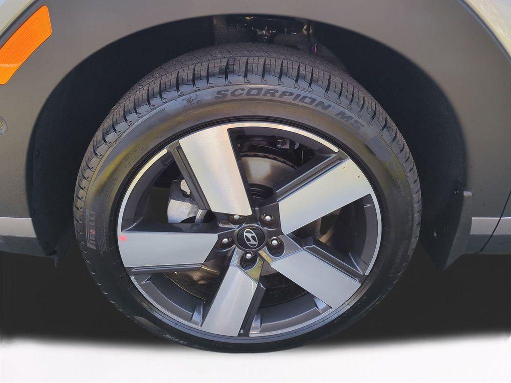 new 2026 Hyundai Santa Fe car, priced at $41,948