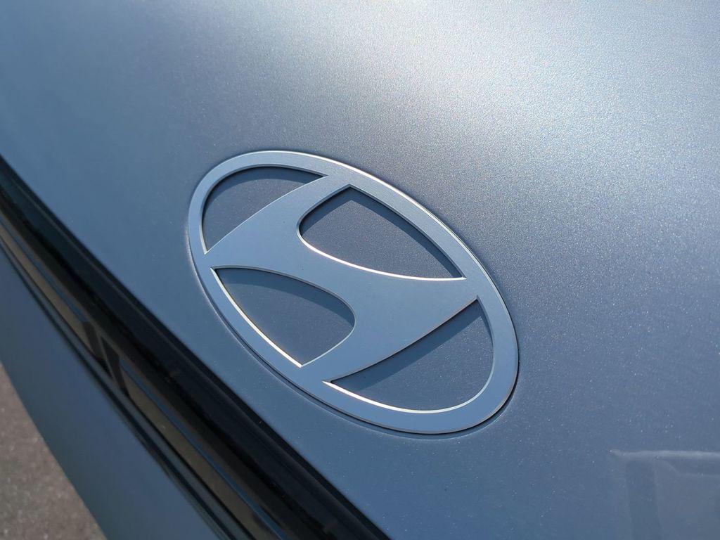 new 2026 Hyundai Santa Fe car, priced at $41,948