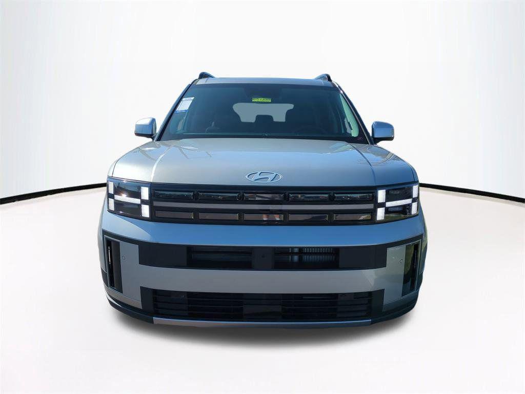 new 2026 Hyundai Santa Fe car, priced at $41,948