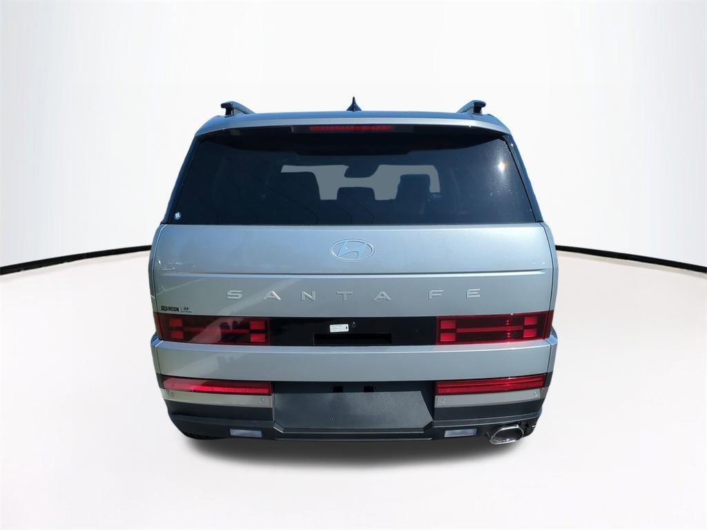 new 2026 Hyundai Santa Fe car, priced at $43,948