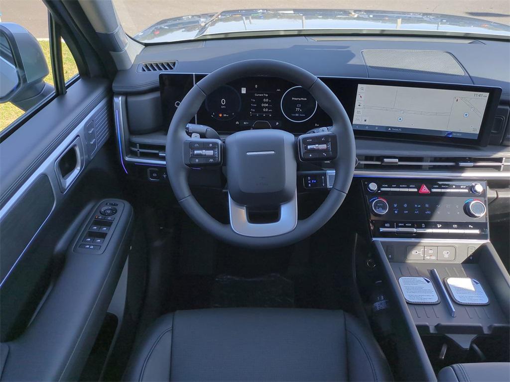 new 2026 Hyundai Santa Fe car, priced at $43,948