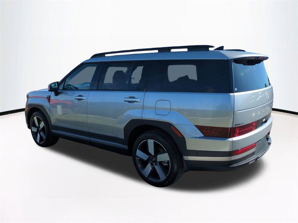 new 2026 Hyundai Santa Fe car, priced at $41,948