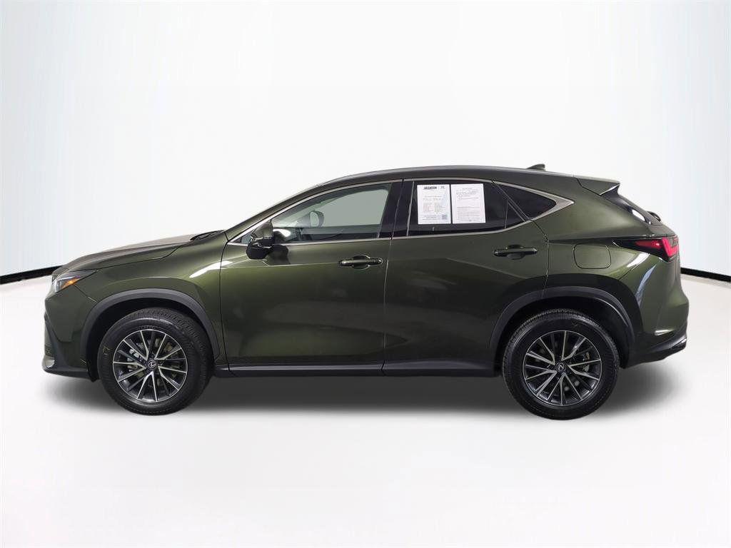 used 2025 Lexus NX 350h car, priced at $46,425