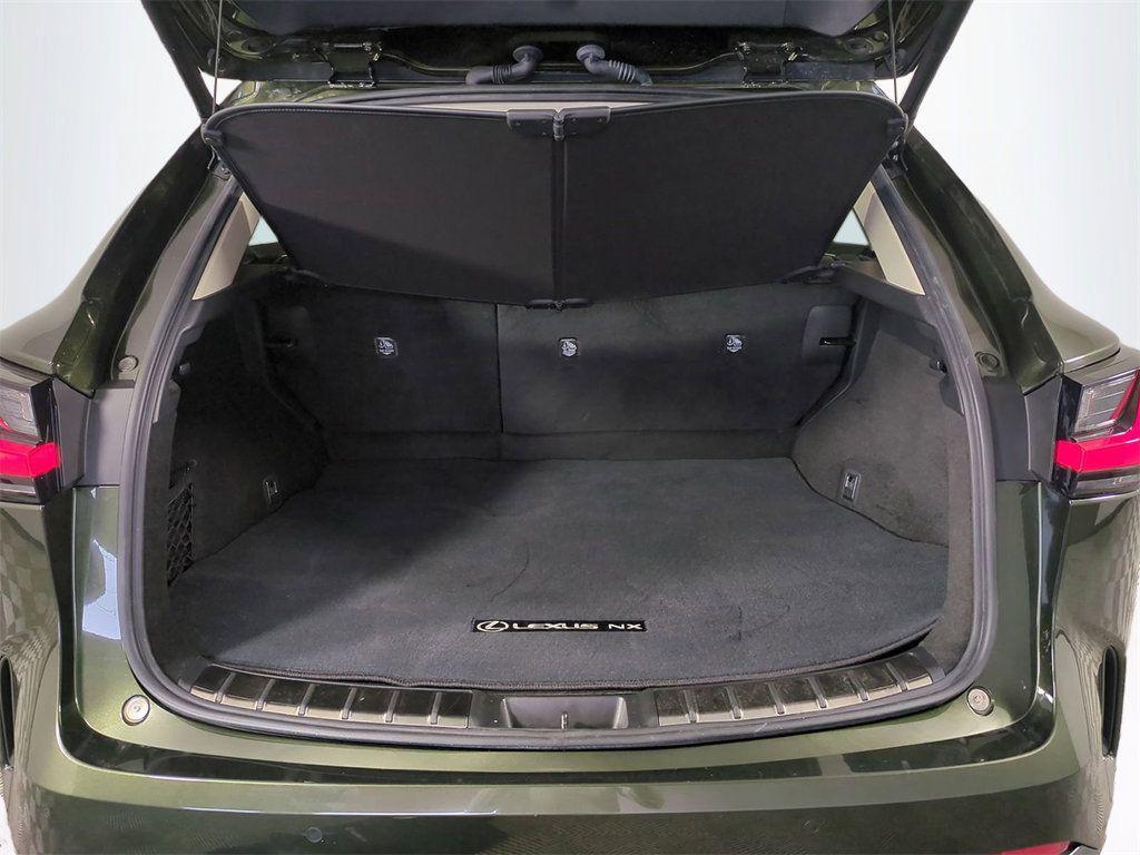 used 2025 Lexus NX 350h car, priced at $46,425