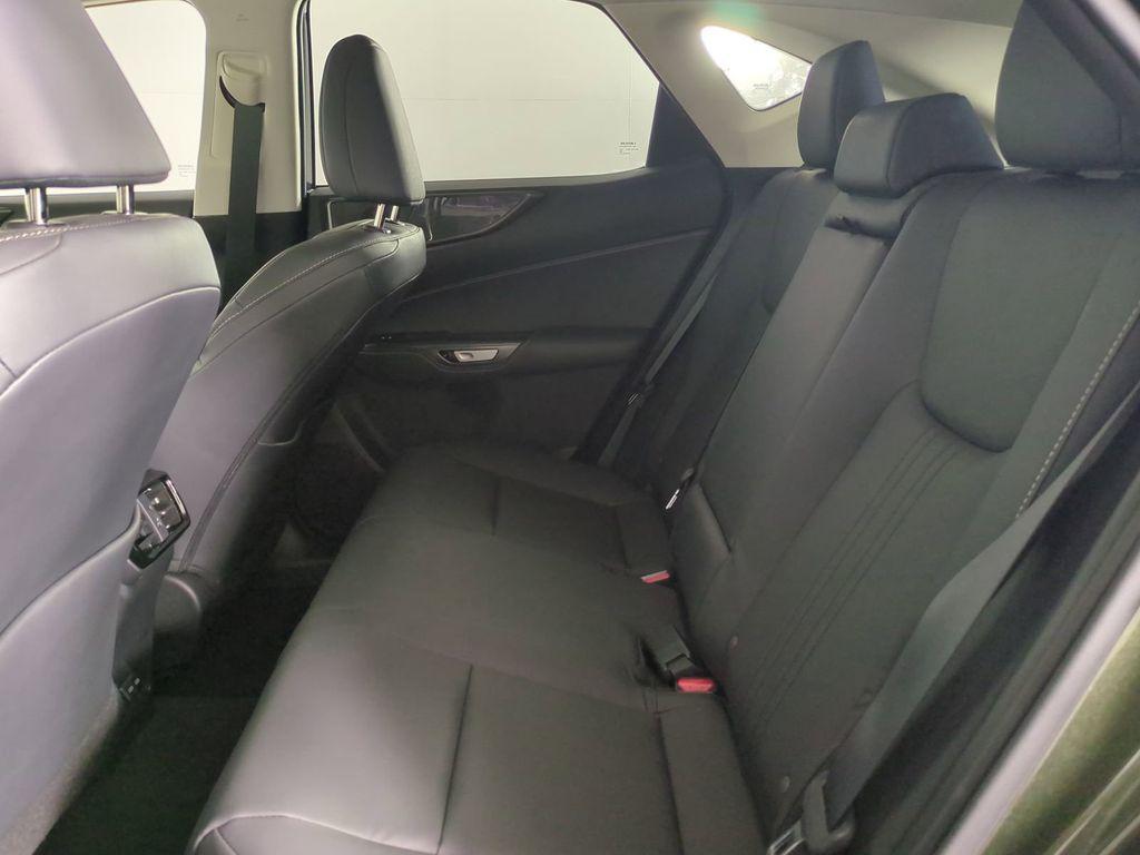 used 2025 Lexus NX 350h car, priced at $46,425