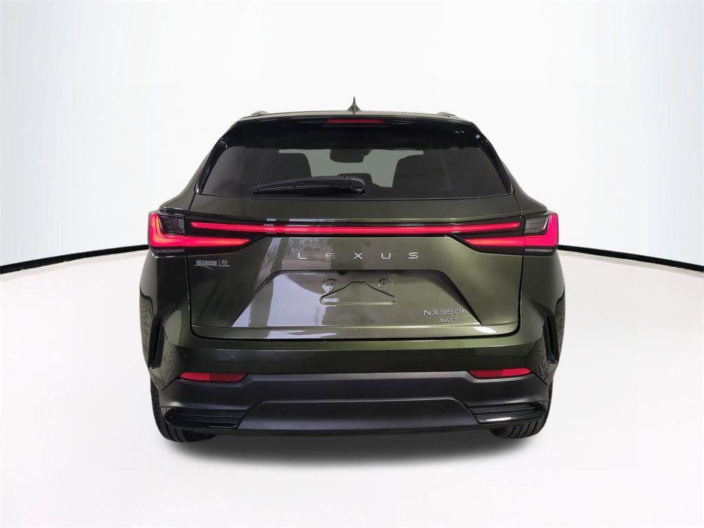 used 2025 Lexus NX 350h car, priced at $46,425