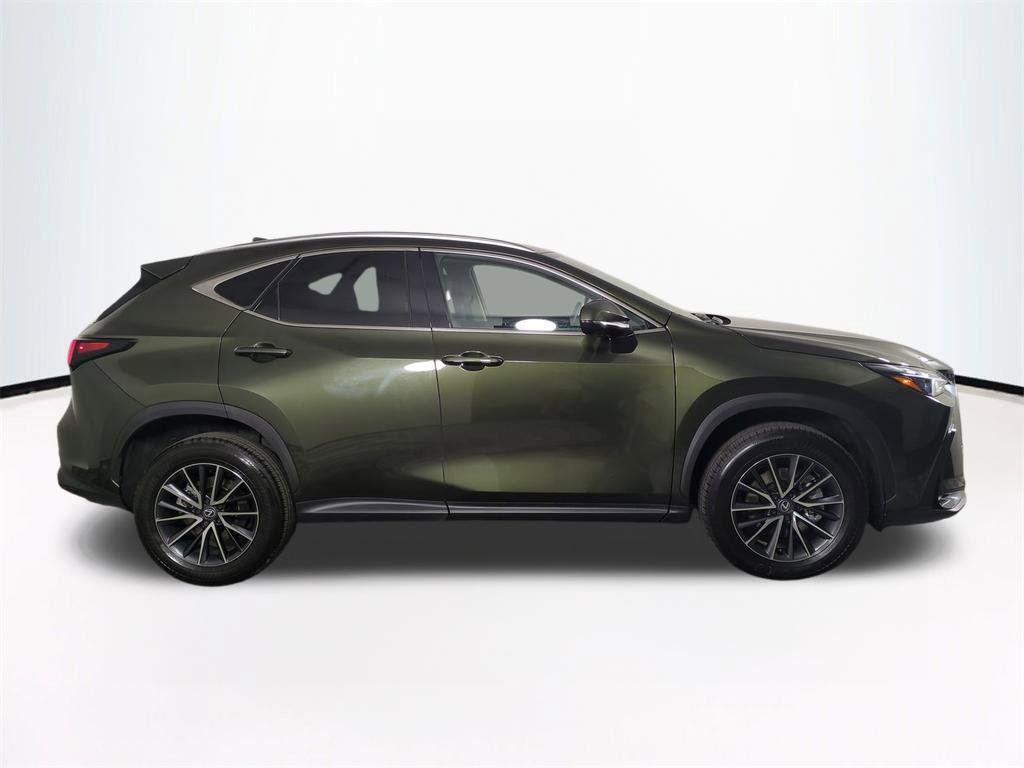 used 2025 Lexus NX 350h car, priced at $46,425