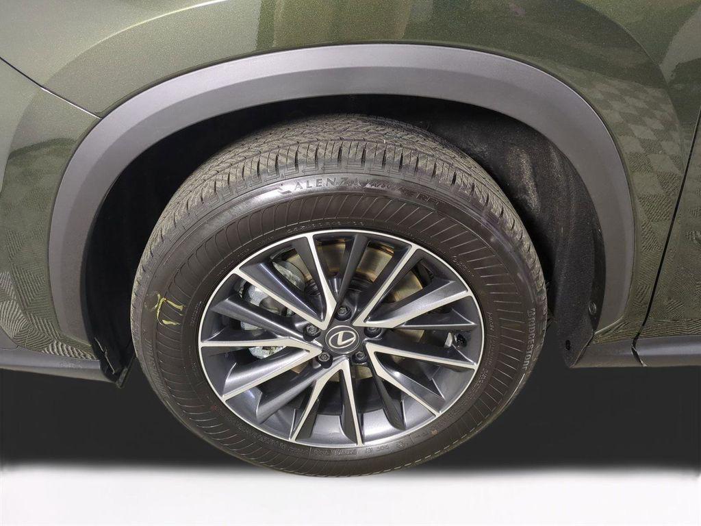 used 2025 Lexus NX 350h car, priced at $46,425