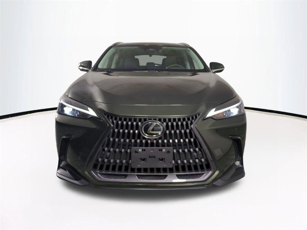 used 2025 Lexus NX 350h car, priced at $46,425