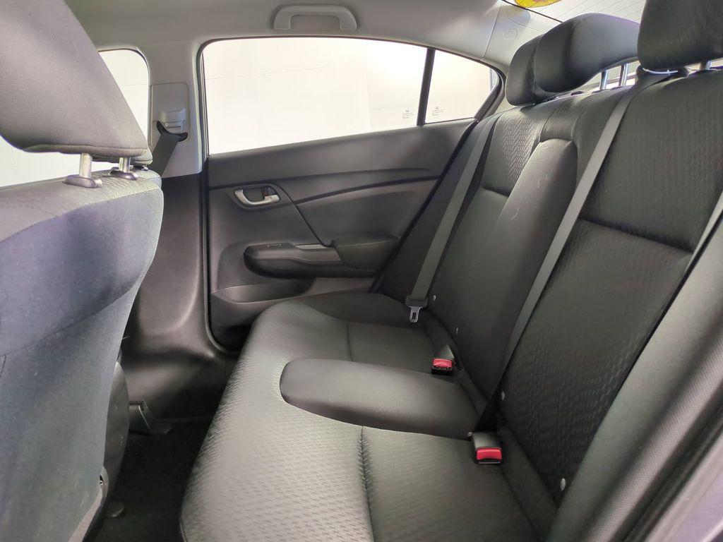 used 2014 Honda Civic car, priced at $14,222
