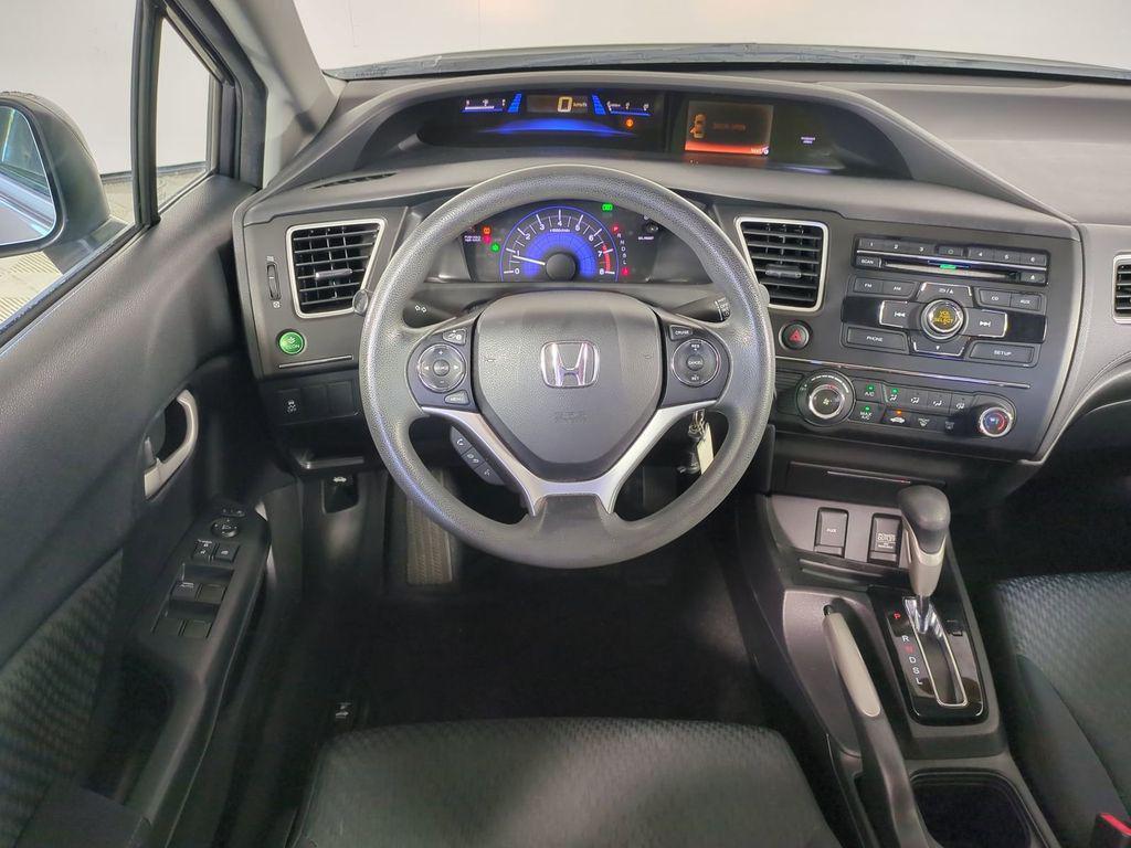 used 2014 Honda Civic car, priced at $14,222