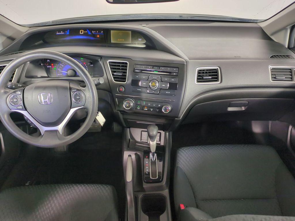 used 2014 Honda Civic car, priced at $14,222