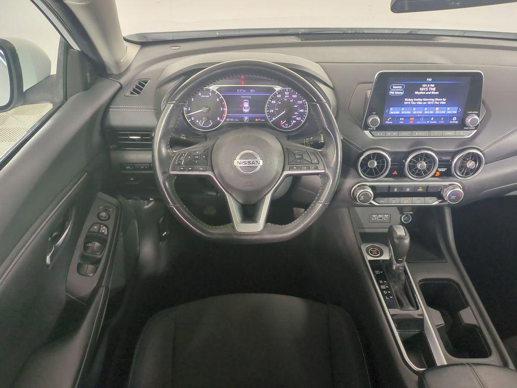 used 2022 Nissan Sentra car, priced at $15,964