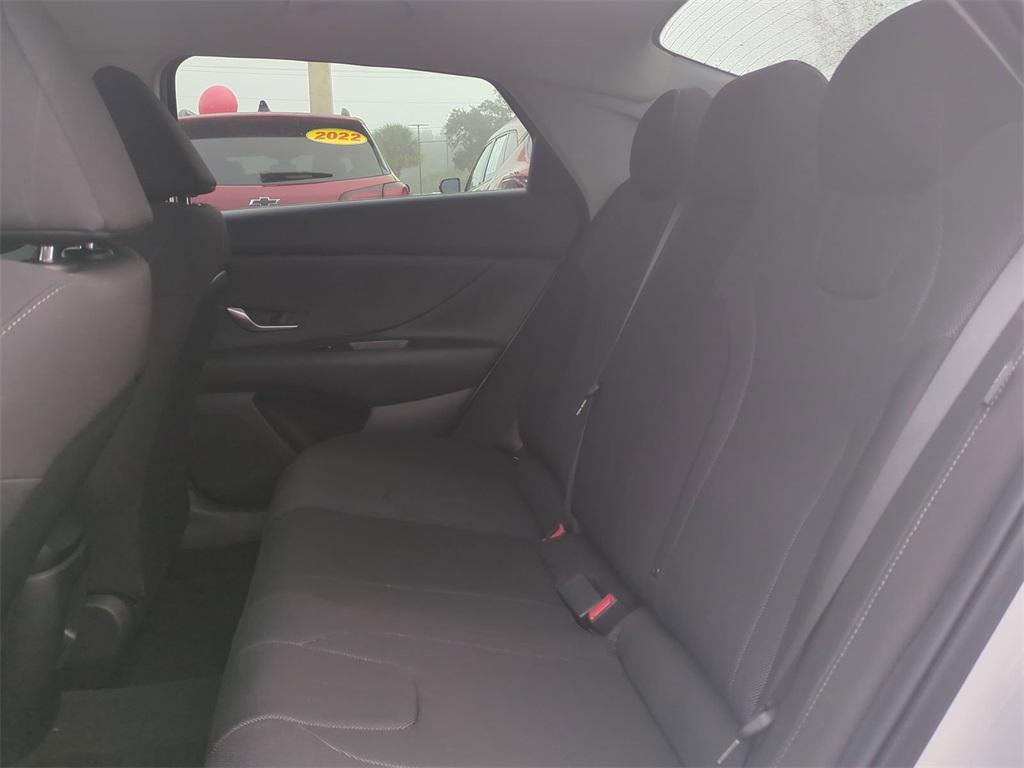 new 2026 Hyundai Elantra car, priced at $22,753