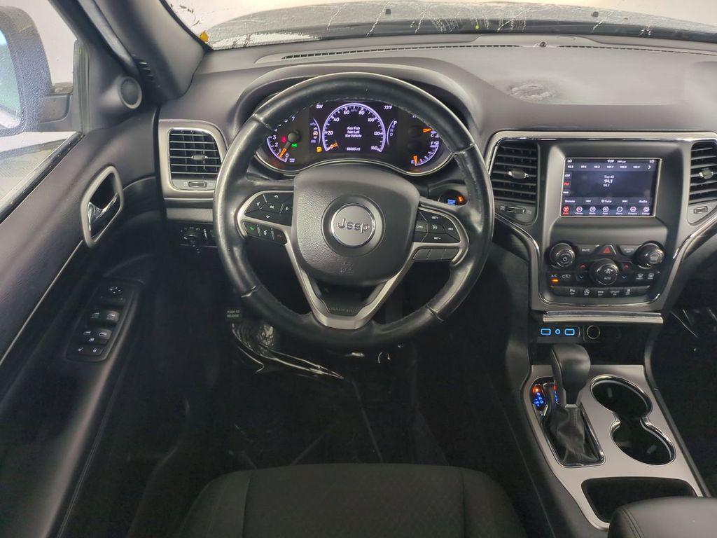 used 2020 Jeep Grand Cherokee car, priced at $16,265