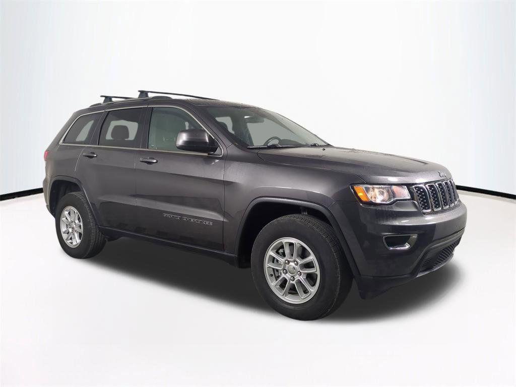 used 2020 Jeep Grand Cherokee car, priced at $16,265