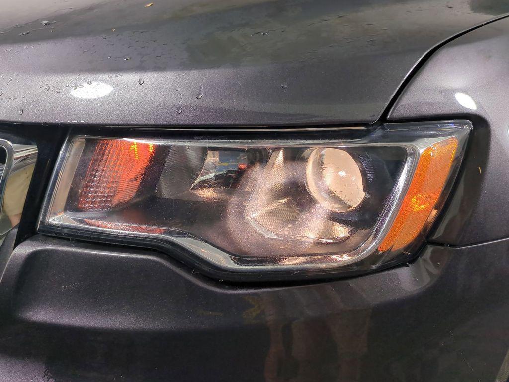 used 2020 Jeep Grand Cherokee car, priced at $16,265