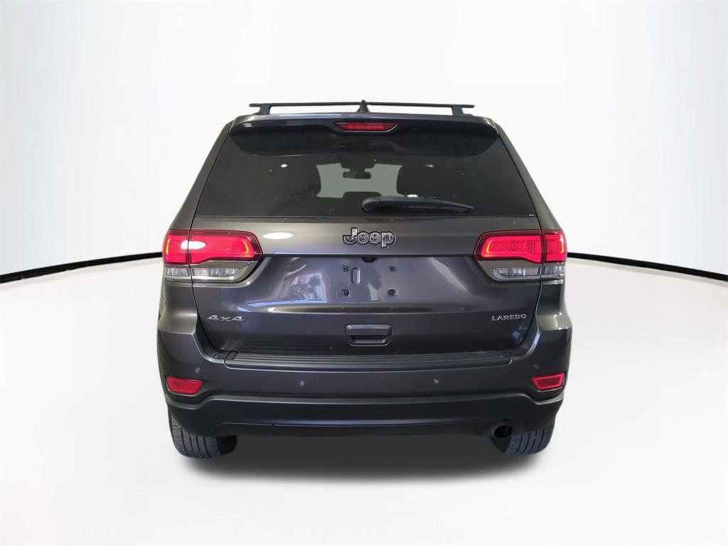 used 2020 Jeep Grand Cherokee car, priced at $16,265