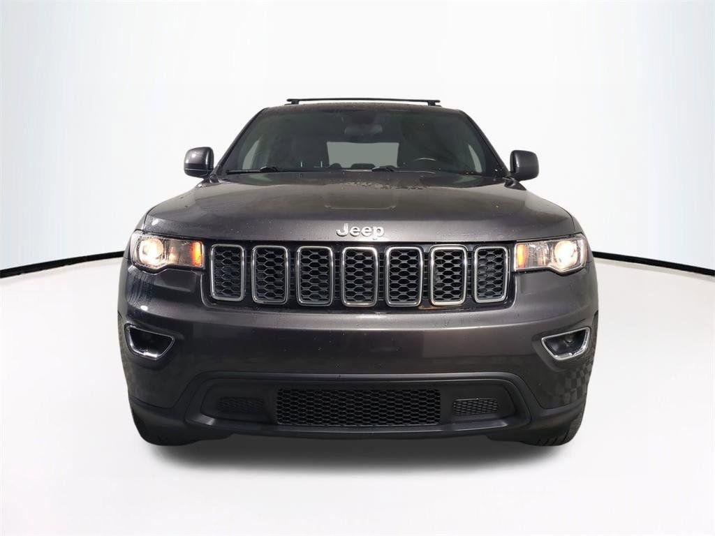 used 2020 Jeep Grand Cherokee car, priced at $16,265