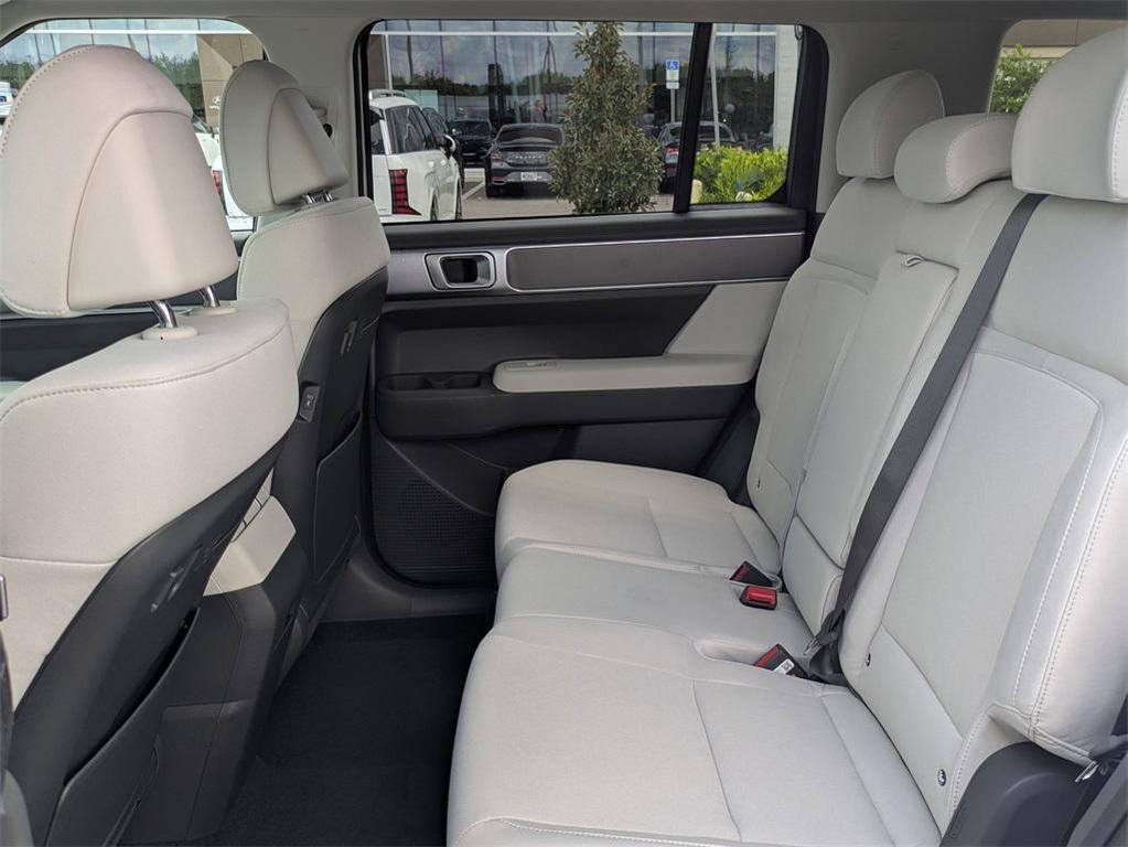 new 2026 Hyundai Santa Fe car, priced at $32,986