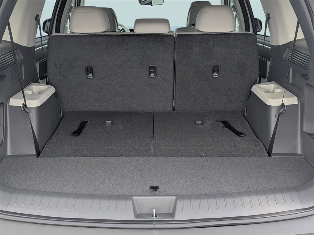 new 2026 Hyundai Santa Fe car, priced at $32,986