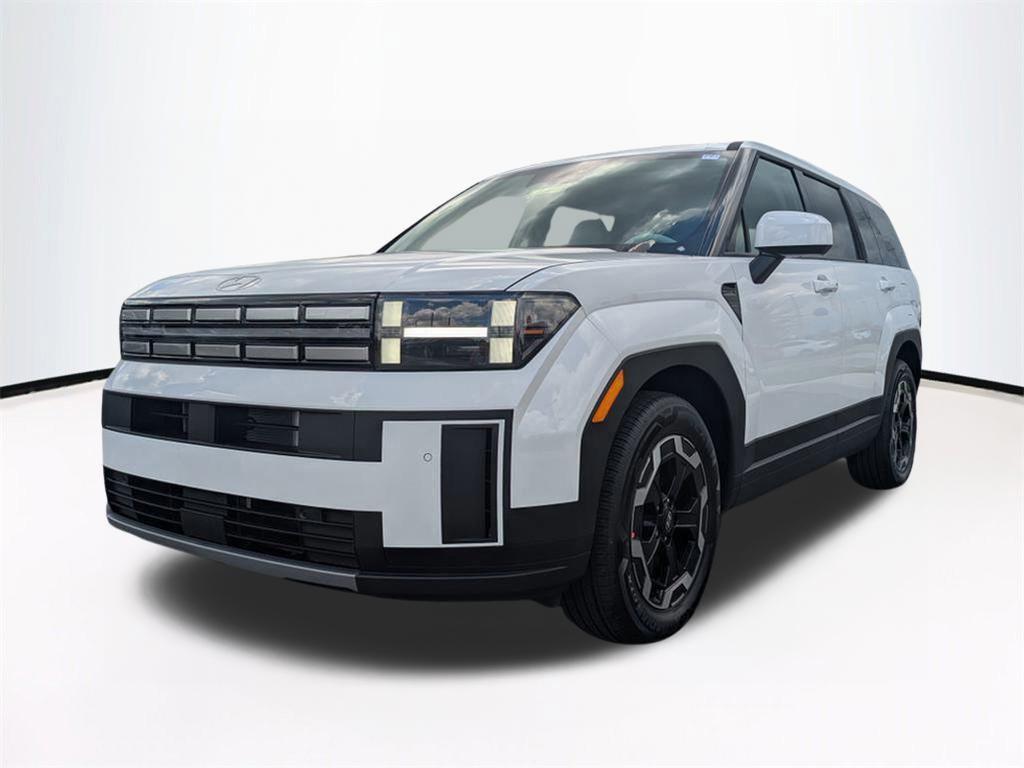 new 2026 Hyundai Santa Fe car, priced at $32,986