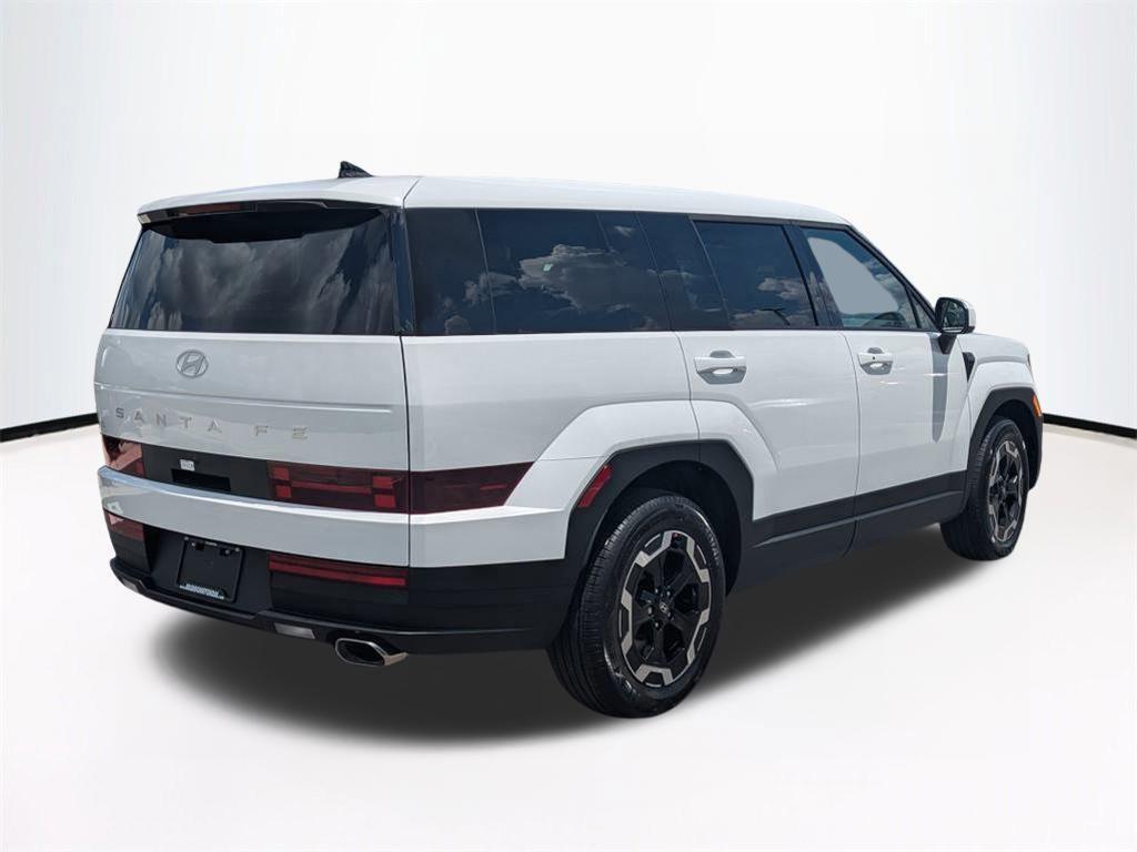 new 2026 Hyundai Santa Fe car, priced at $32,986