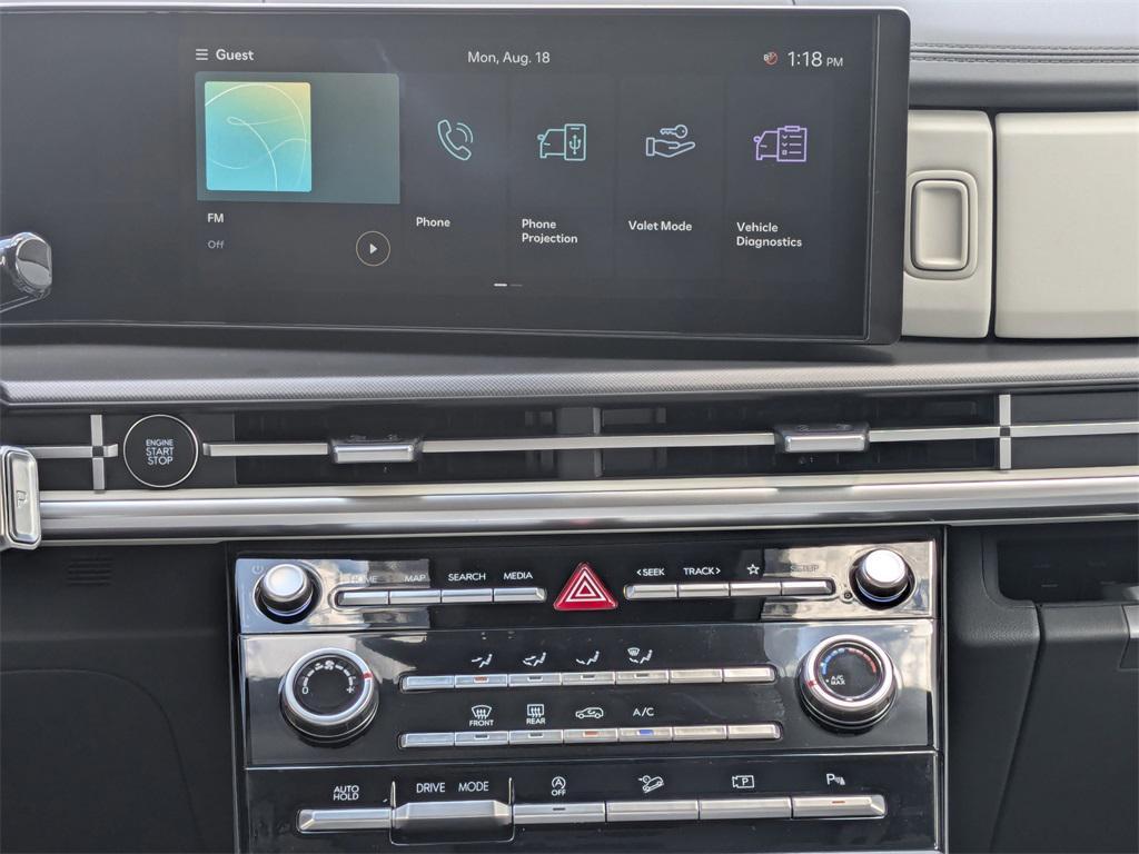 new 2026 Hyundai Santa Fe car, priced at $32,986