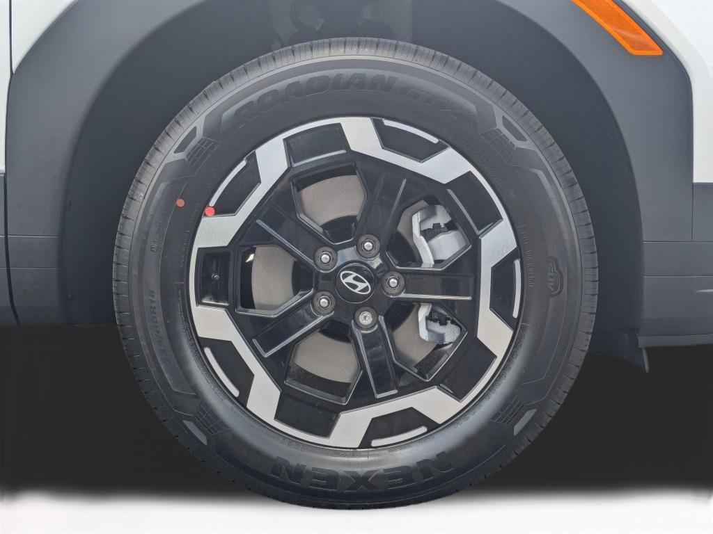 new 2026 Hyundai Santa Fe car, priced at $32,986