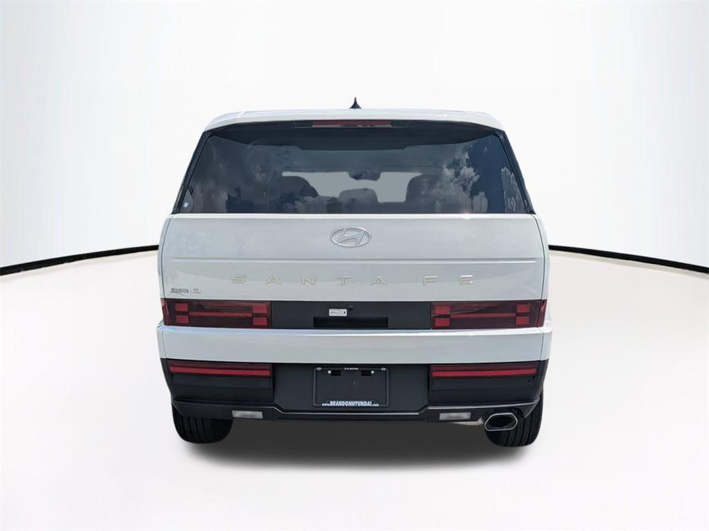 new 2026 Hyundai Santa Fe car, priced at $32,986