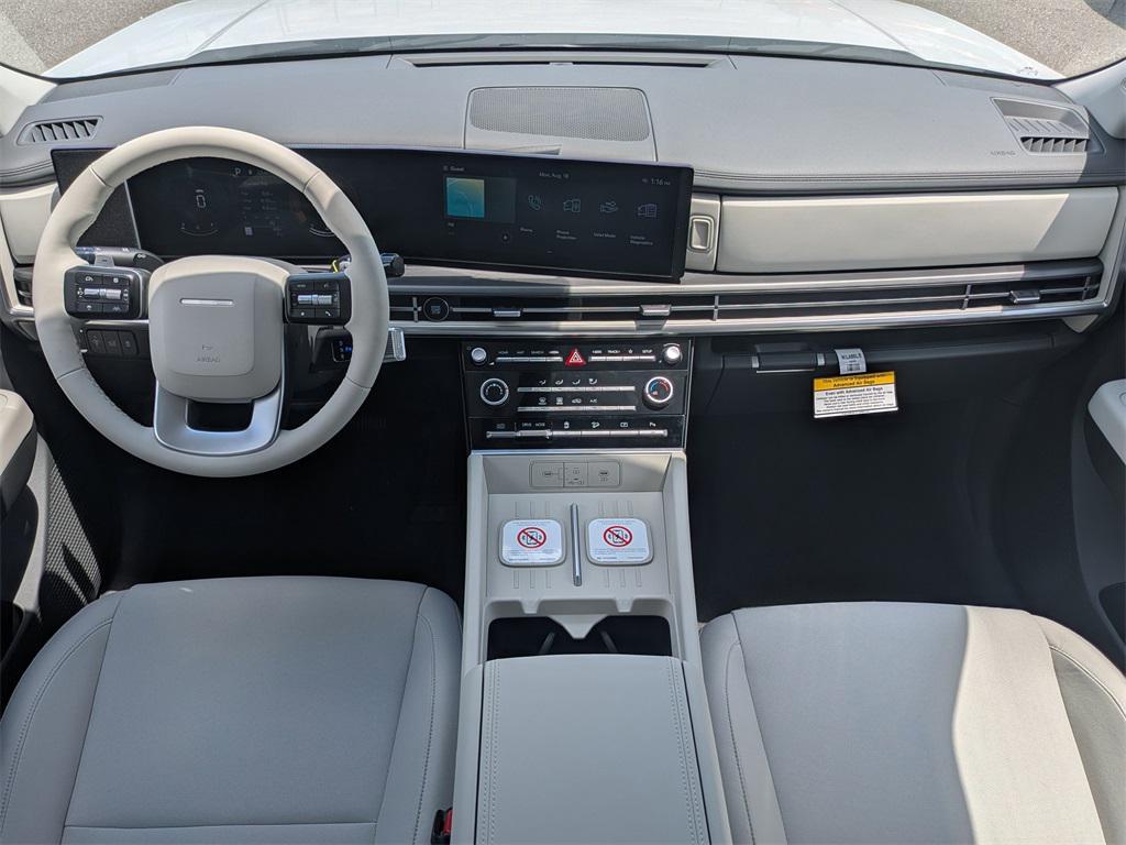 new 2026 Hyundai Santa Fe car, priced at $32,986
