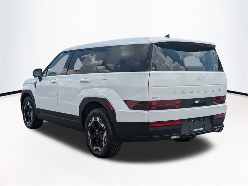 new 2026 Hyundai Santa Fe car, priced at $32,986