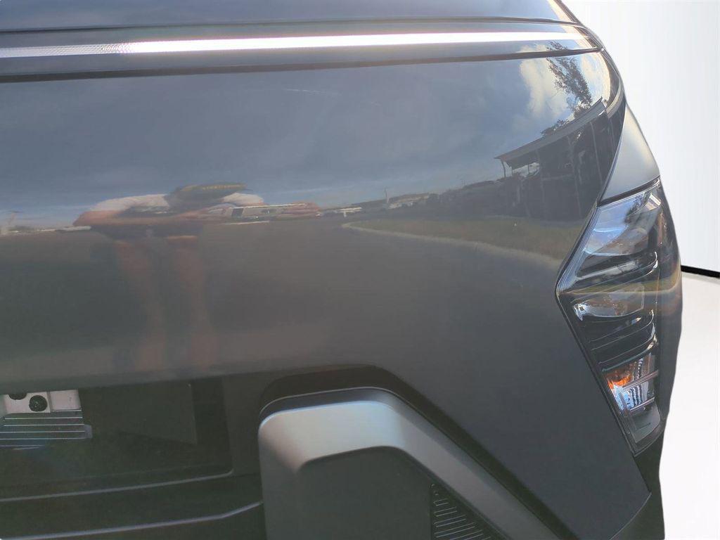 new 2026 Hyundai Kona car, priced at $27,957