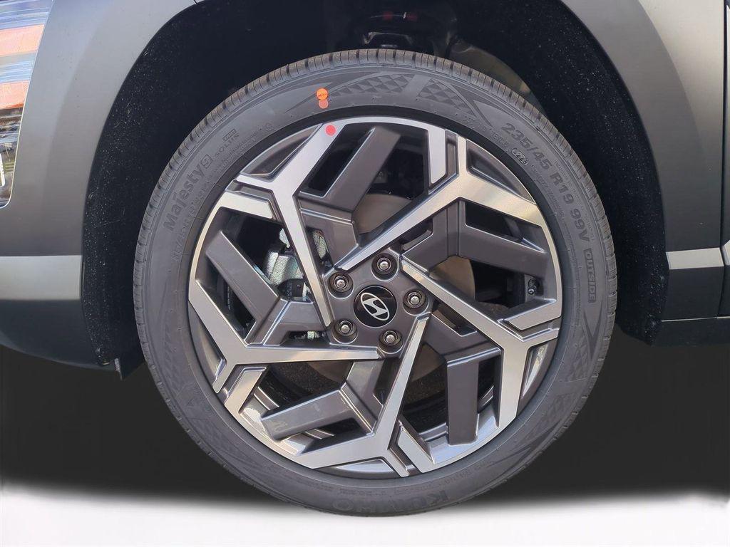 new 2026 Hyundai Kona car, priced at $27,957