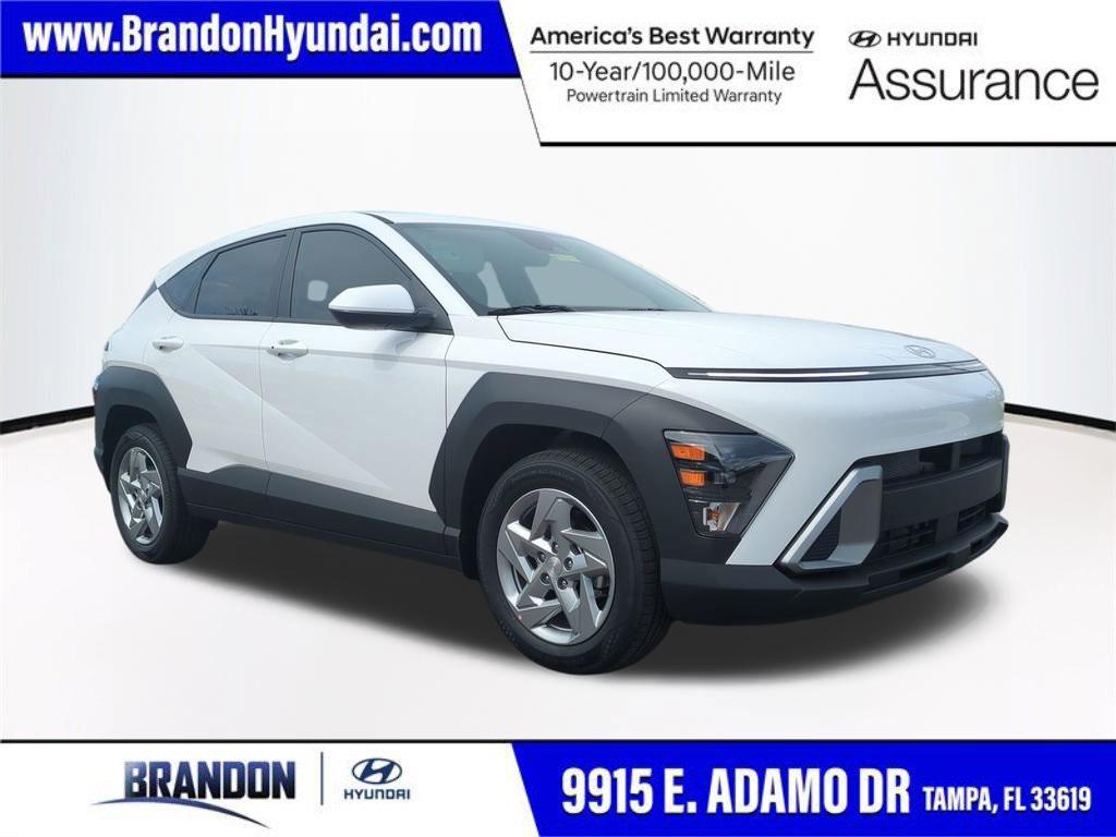 new 2026 Hyundai Kona car, priced at $24,610