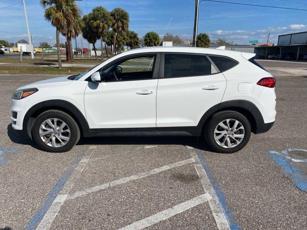 used 2019 Hyundai Tucson car, priced at $10,657