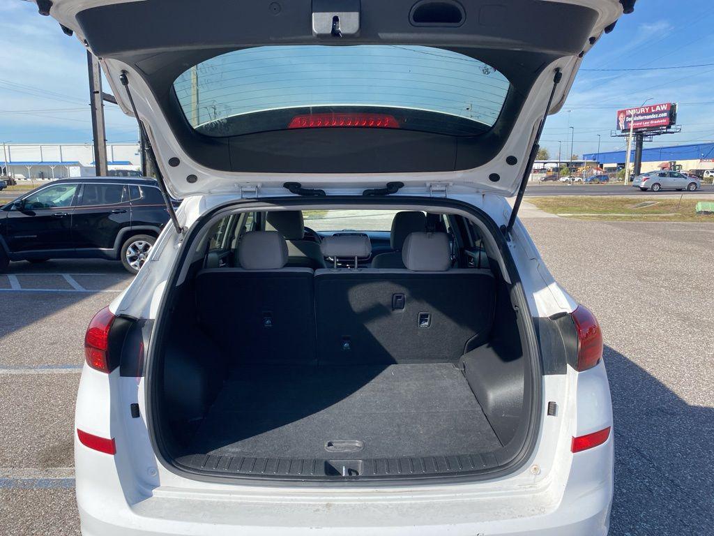 used 2019 Hyundai Tucson car, priced at $10,657